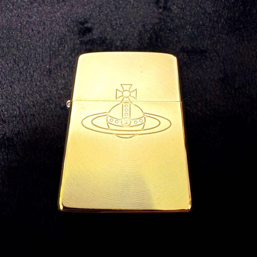 ヴィヴィアンウエストウッド　zippo