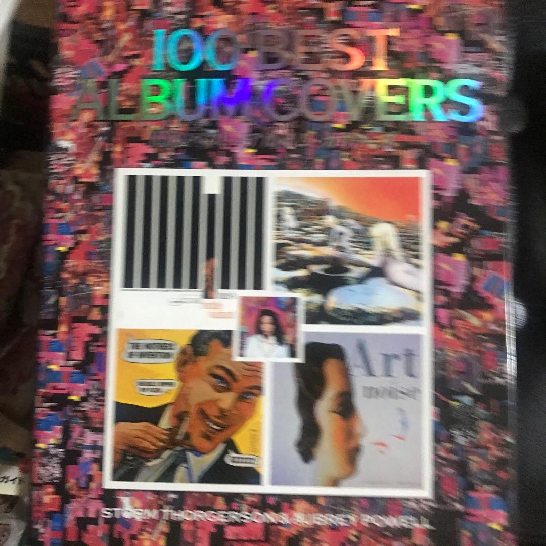 100ベスト・アルバム・カヴァーズ