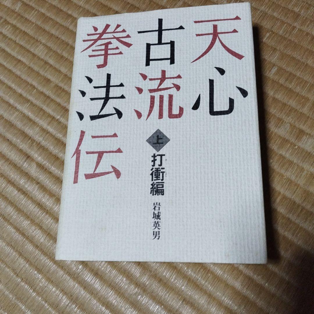 天心古流拳法伝 3巻セット