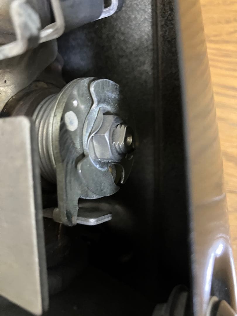 Kawasaki カワサキ　ZX-6R 純正サイレンサー マフラー　K623