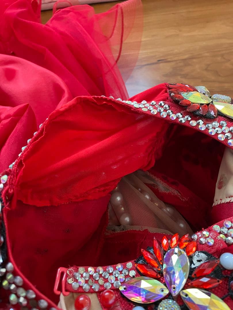 Irina ベリーダンス衣装　オリエンタル衣装