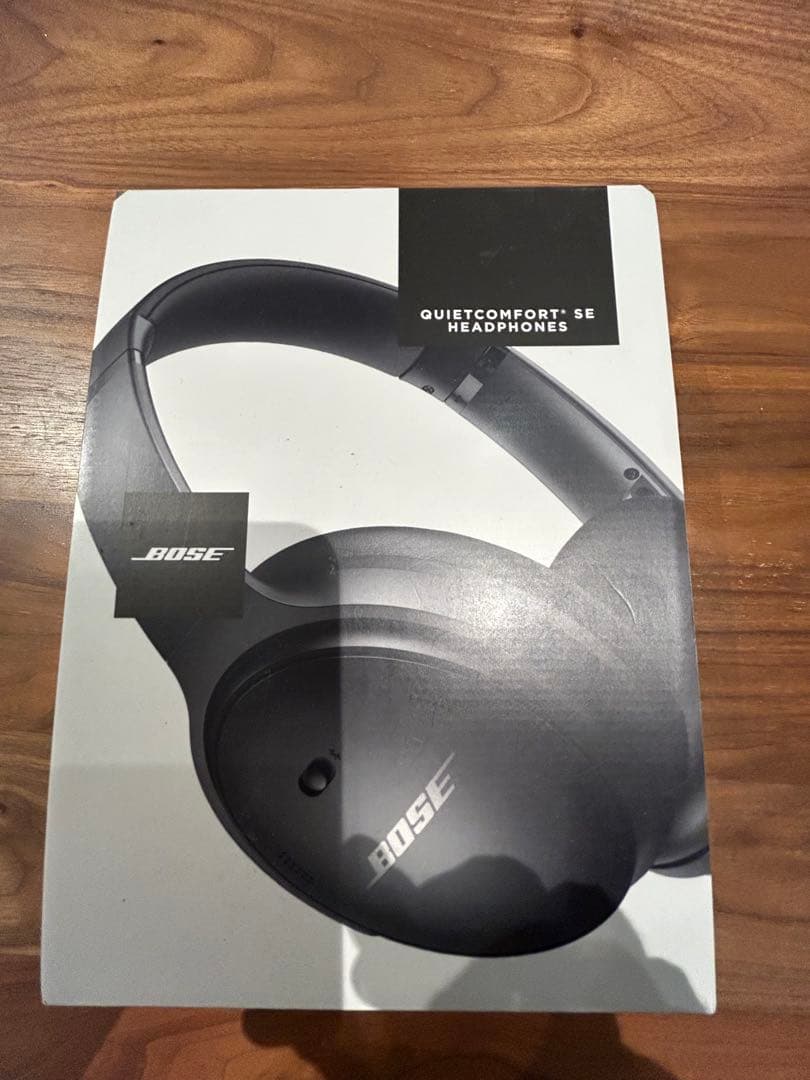 Bose QuietComfort SE ワイヤレスヘッドホン