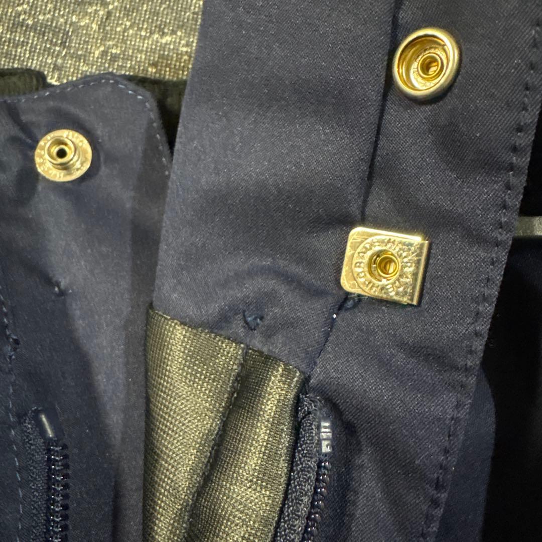 限定値下げ Phenix スキーパンツ ネイビー XL 丈・ウエスト調節可能