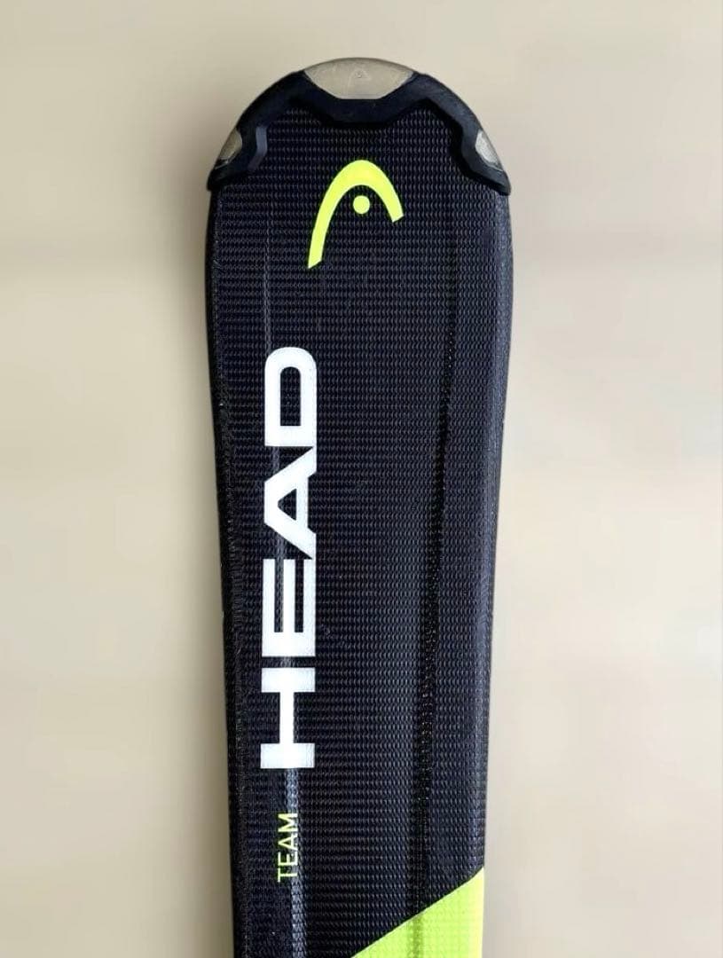 HEAD　ヘッド　ジュニア　キッズ　スキー板　117cm