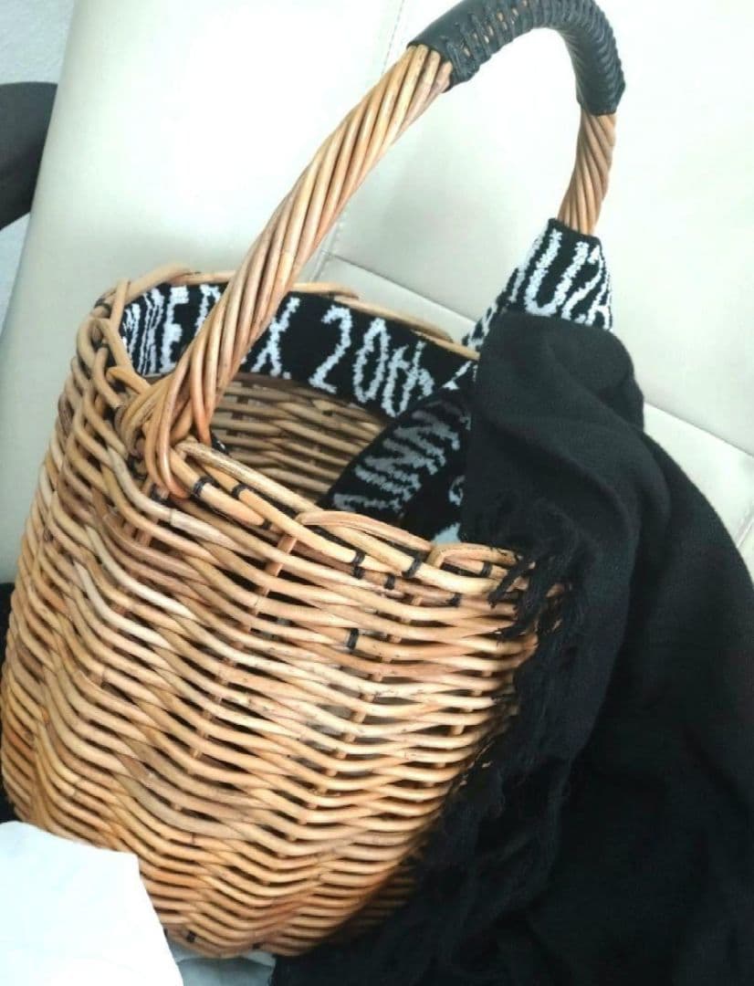 eb.a.gos エバゴス ブライドル バケツ♧新品同様♧　エバゴス　限定品レア