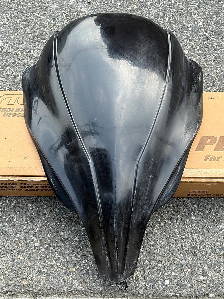 ウイルズウィン フロントフェイス 4D9 マジェスティ SG20J