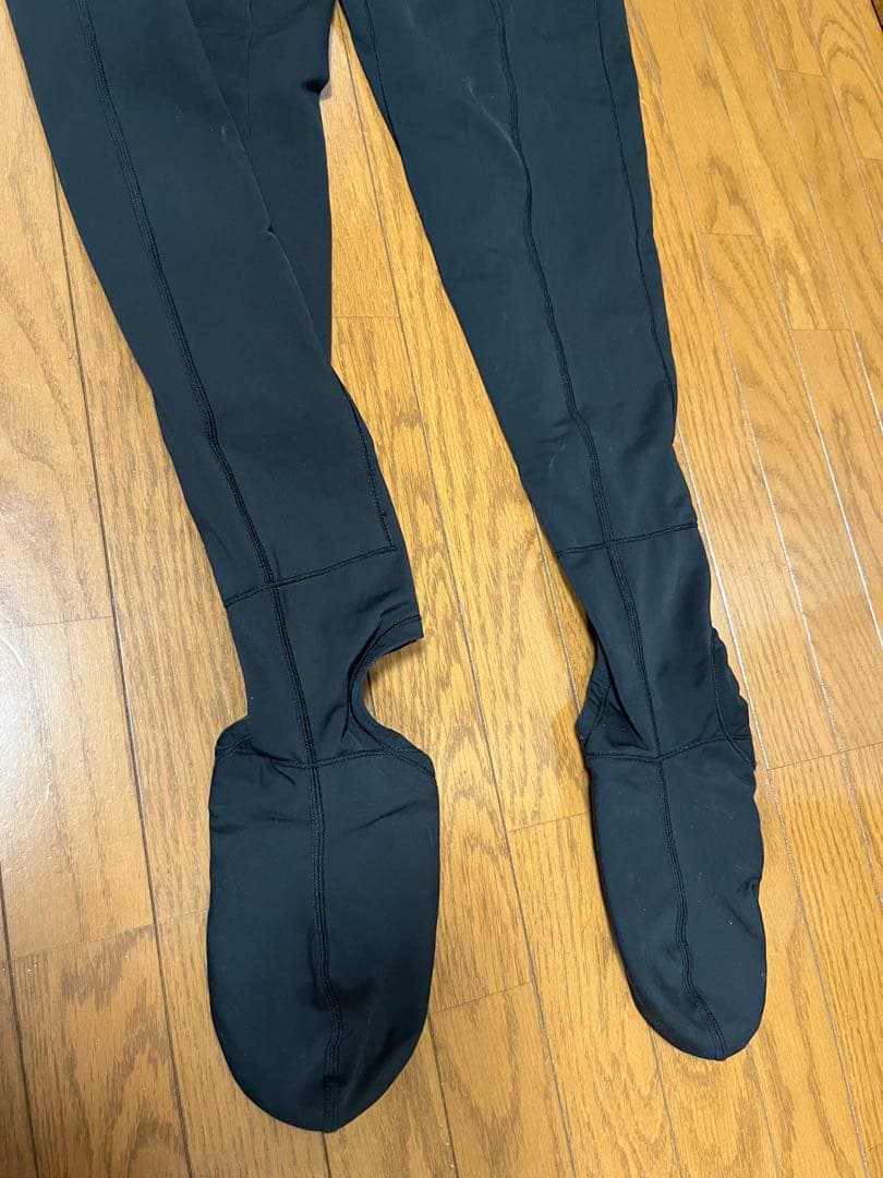 コミネ バイク インナータイツ 3XL Black 08-113 EK-113