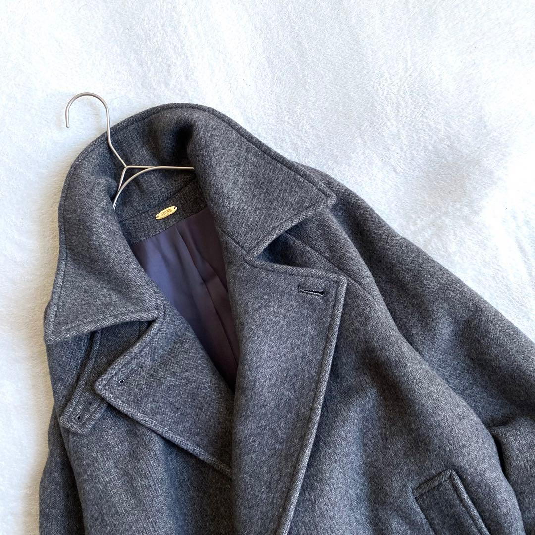 【定価7.9万✨】ドゥーズィエムクラス　Victorianarrowハーフコート