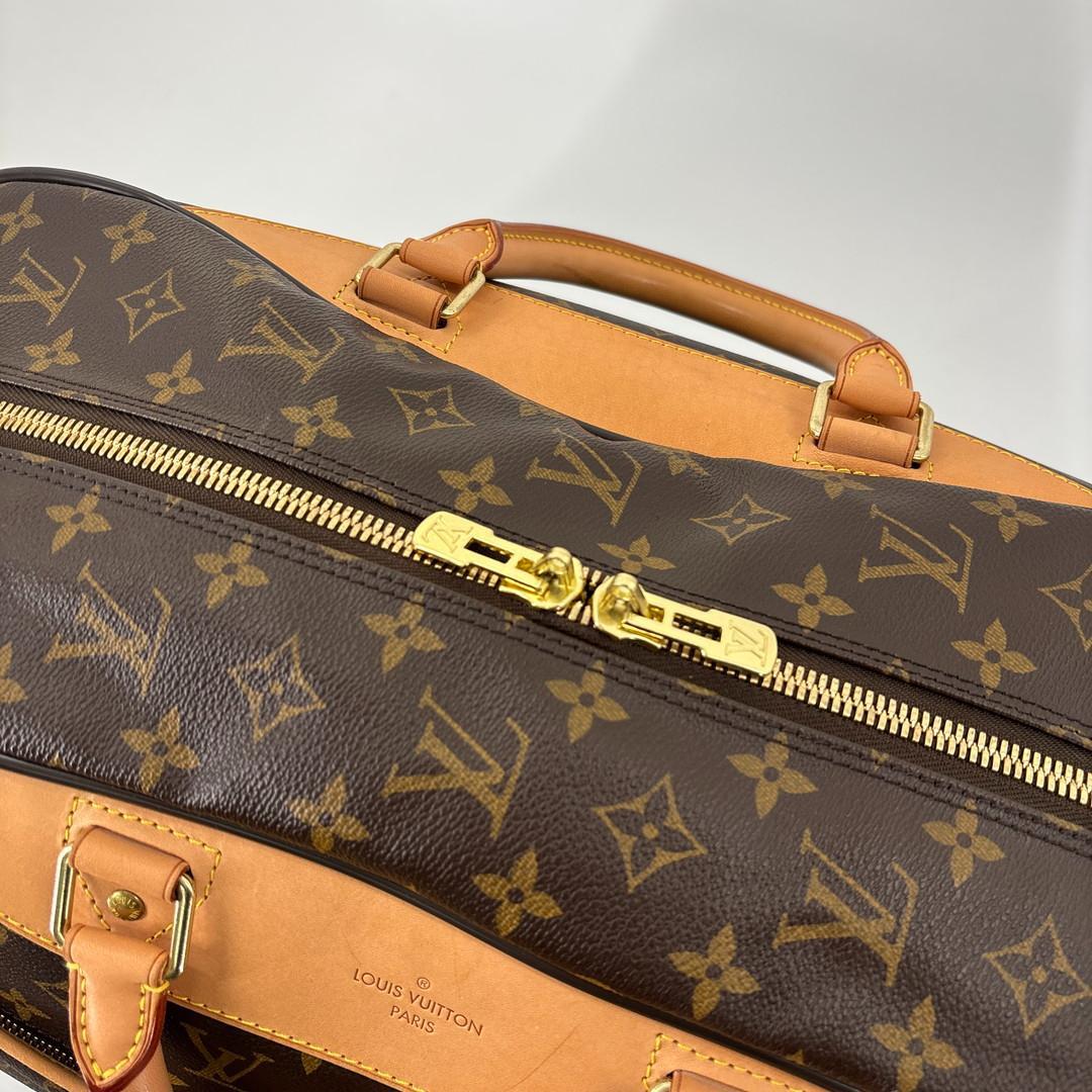 超極美品 ルイヴィトン モノグラム エオール 50 M23204 キャリーバッグ