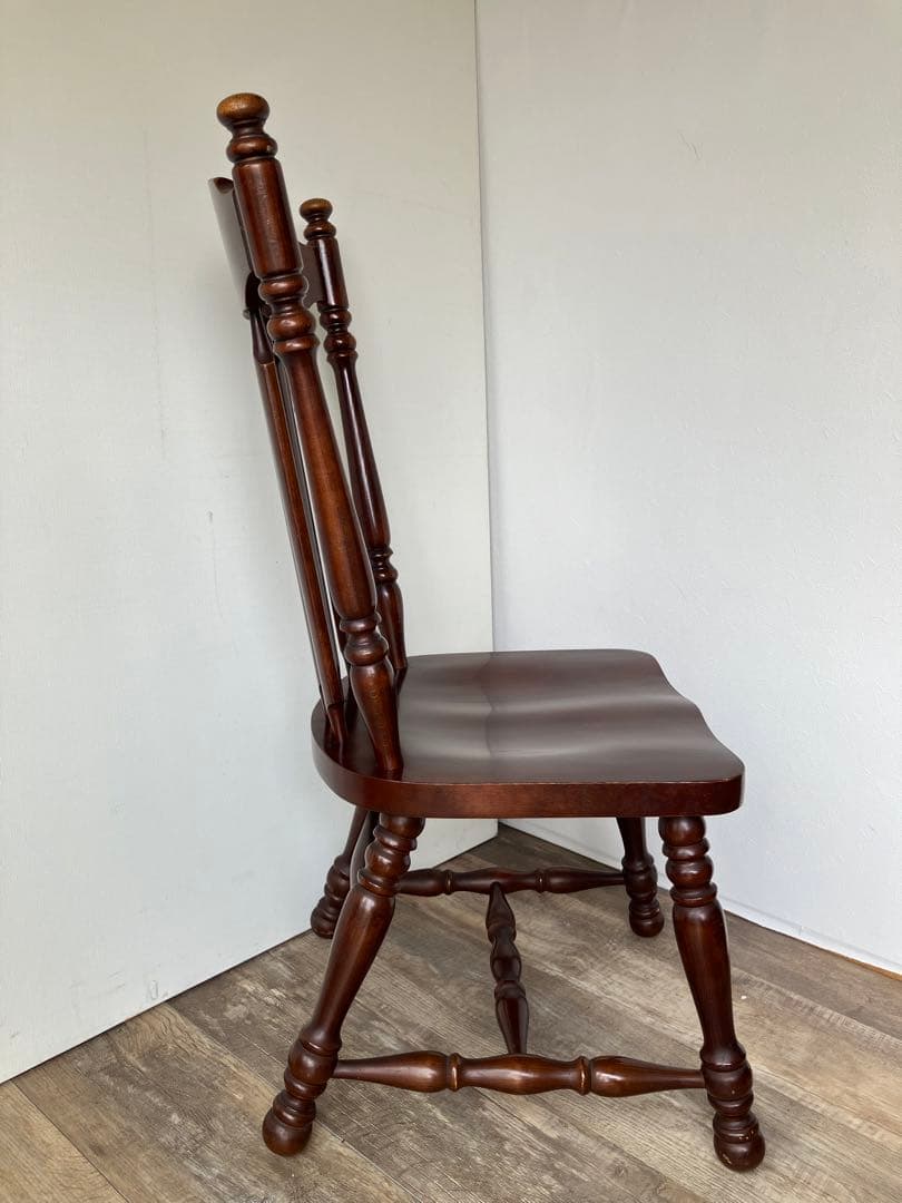 ぽぽ様 柏木工　ヴィンテージチェア　ダイニングチェア　　　　チェア　椅子　②