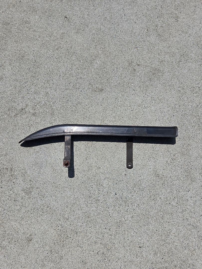 xlch xlh チェーンガード ハーレー vtg