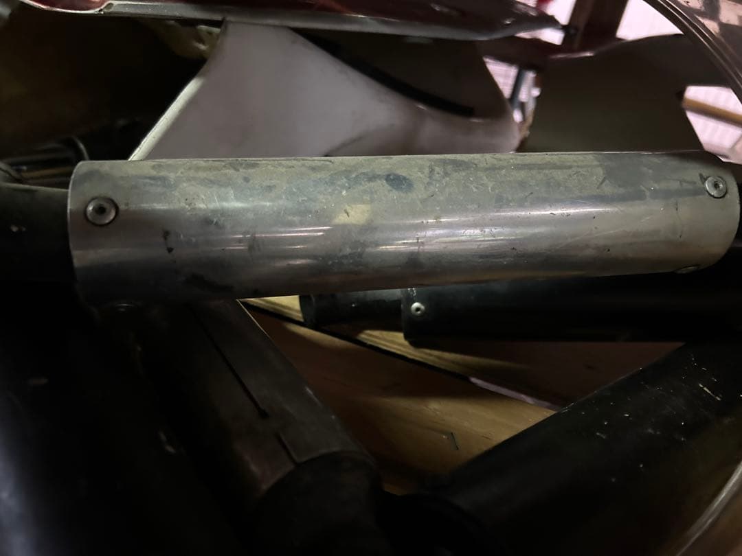 NS-1 NSR NS50F NS系不明チャンバー