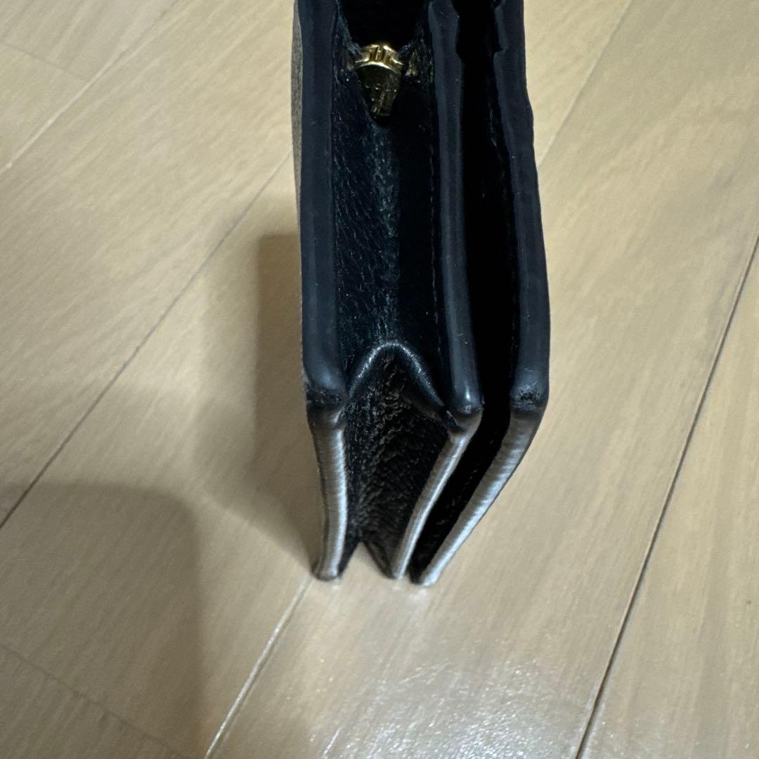 GUCCI 二つ折り財布