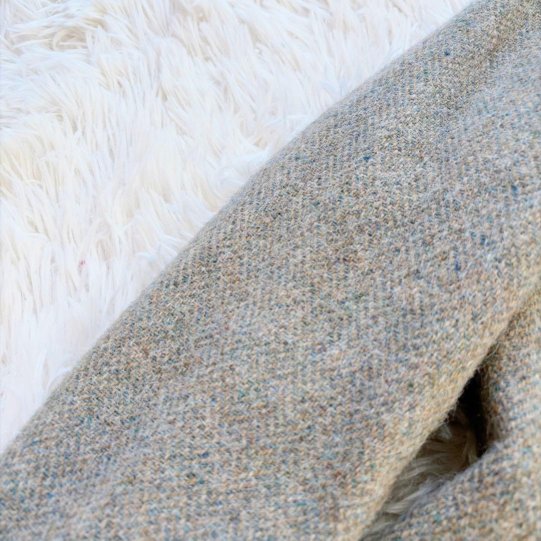 【美品】90s ラルフローレン　アルパカ混ウールテーラードジャケット　L 11