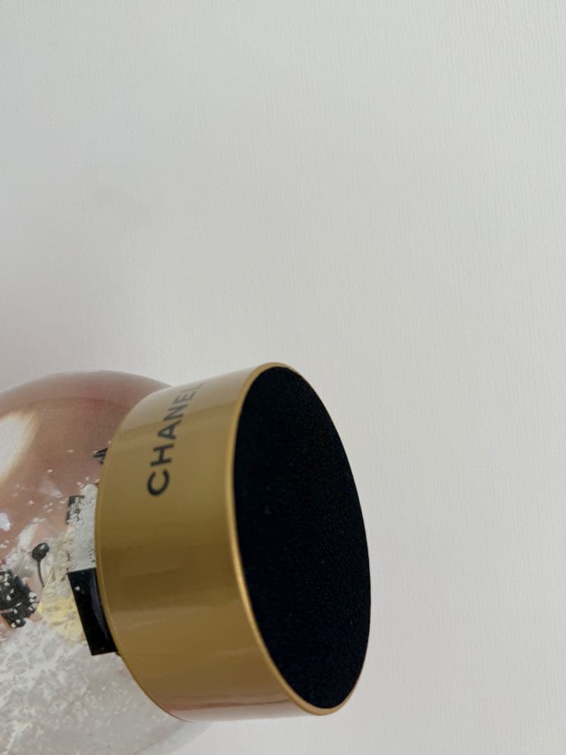 シャネル スノードーム 2021 ノベルティ ホリデー限定