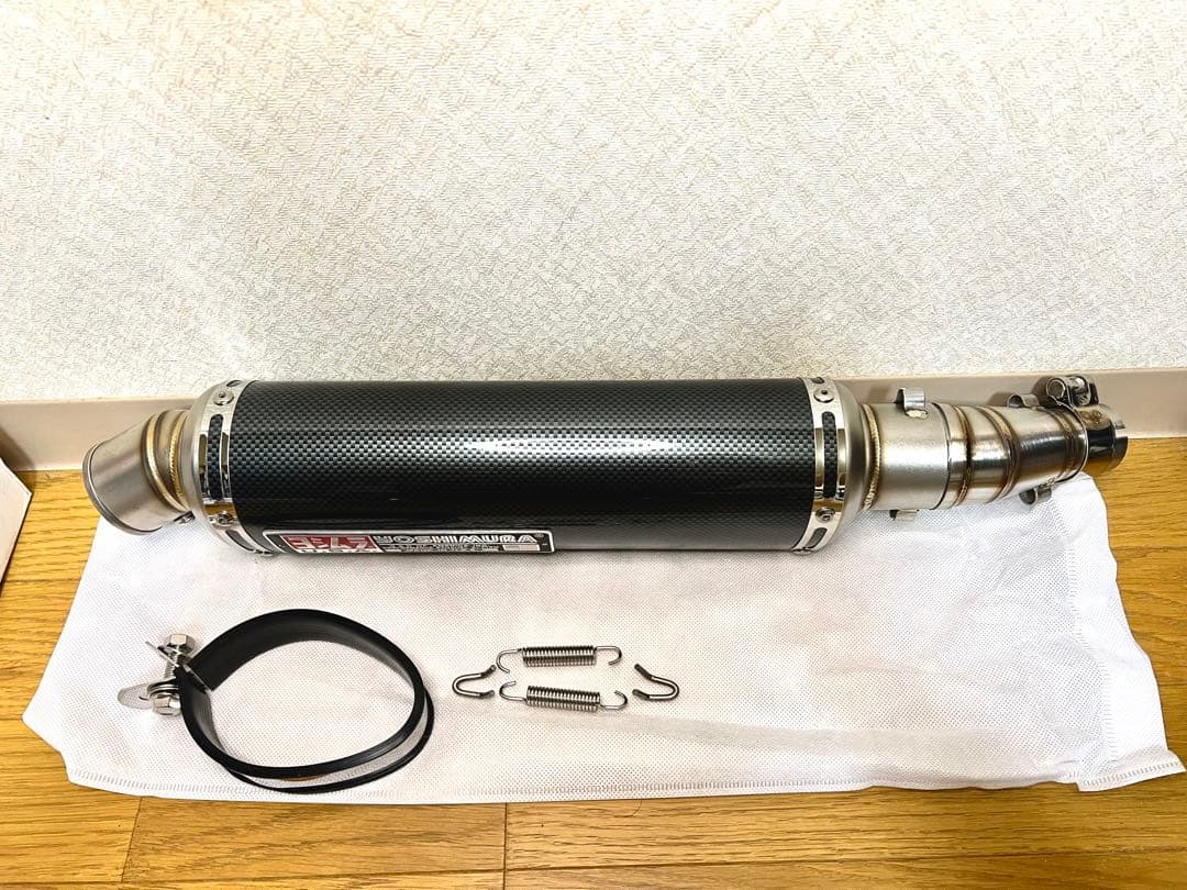 セール中ヤマハマフラー R25 R3 MT03 YZF-R25 MT-25