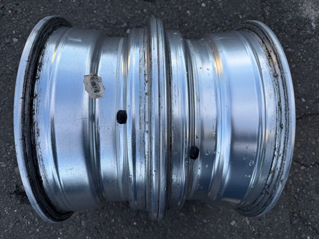 SPRINT HART CP 14インチ 6J ET40 4穴100 2本セット