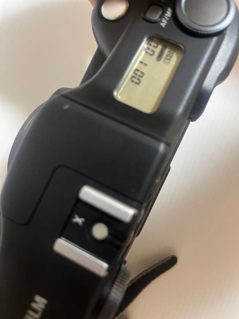 【実働品】GA645W 6x4.5 wide コンパクトフィルムカメラ