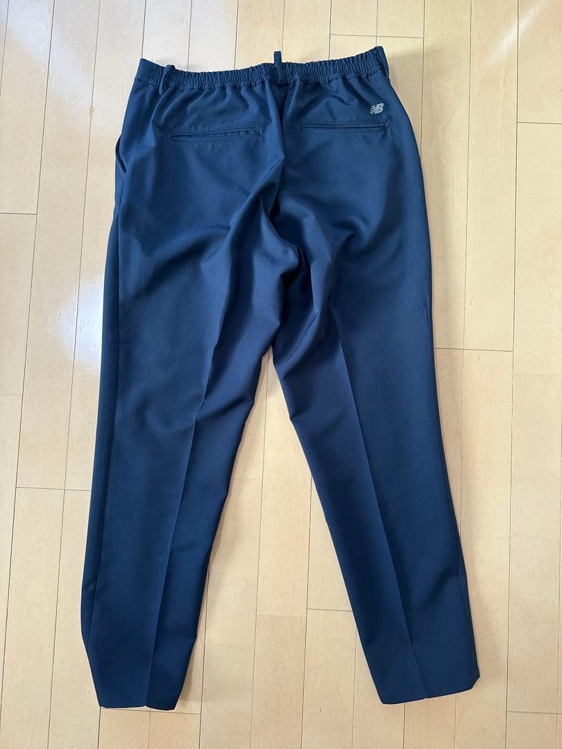 【見切り価格】New Balance CITY ネイビー スーツセット