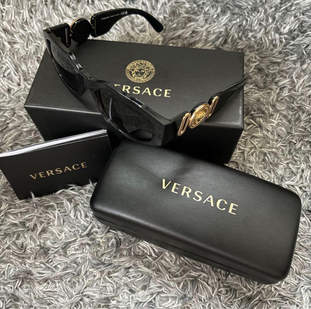 VERSACE メデューサ サングラス