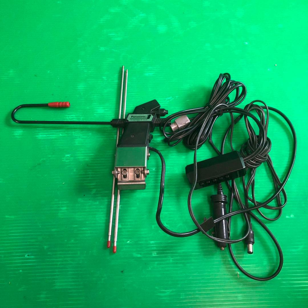 Panasonic TA-CA24F ダイバーシティアンテナ 動作未確認