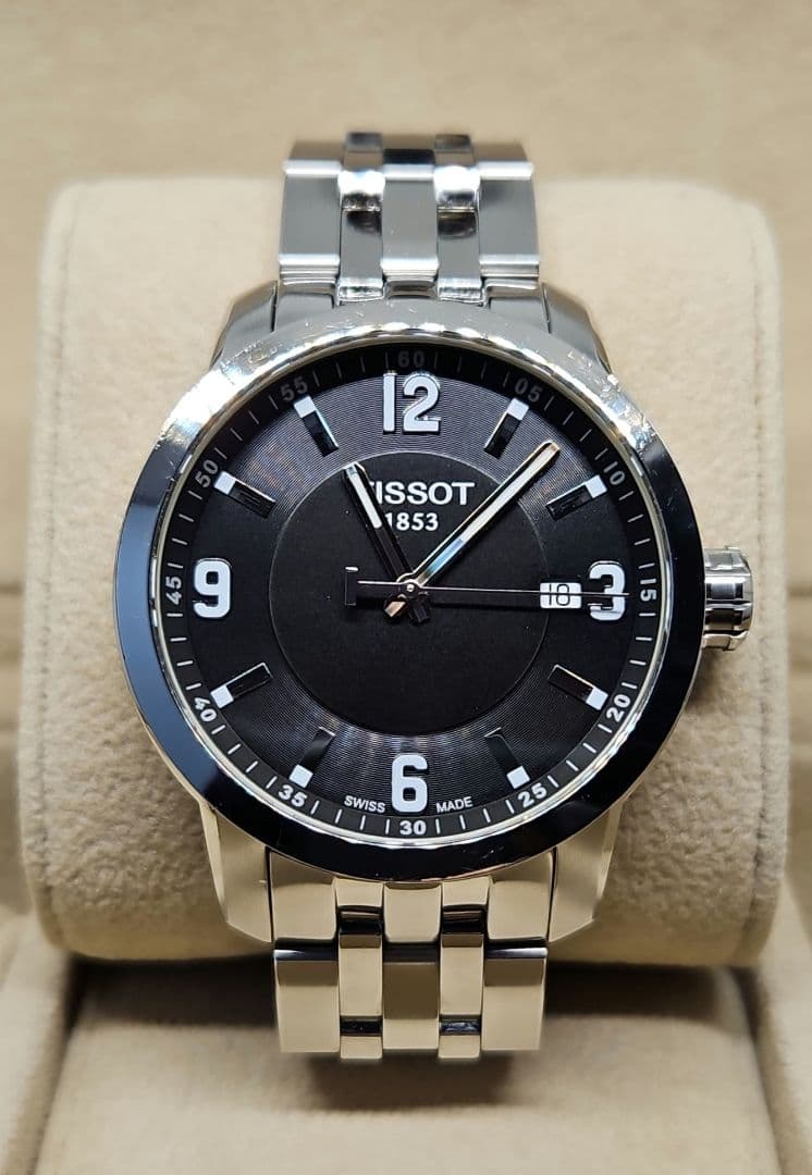 時計 TISSOT PRC 200