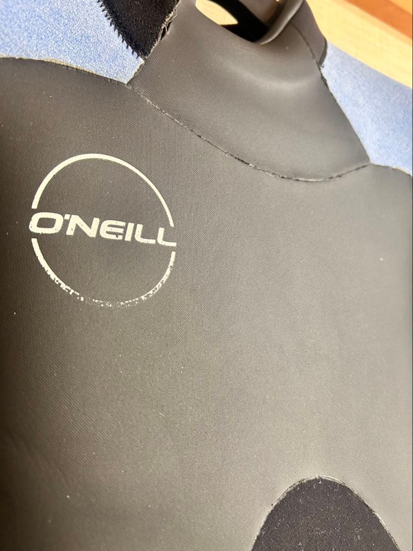 O'Neill オニール　セミドライ　サーフィン　ウェイクボード　ウェットスーツ