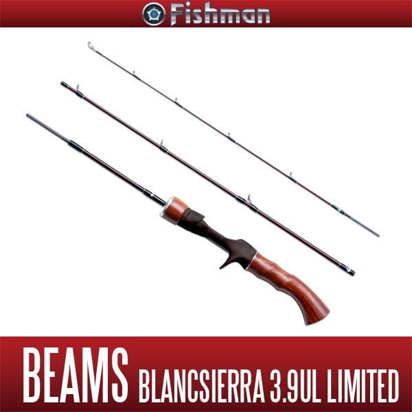 ロッド Fishman Beams blancsierra3.9UL LIMITED/*