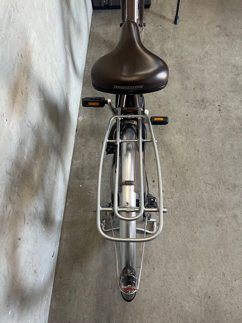 電動アシスト自転車　Panasonic パナソニック ビビL 24インチ