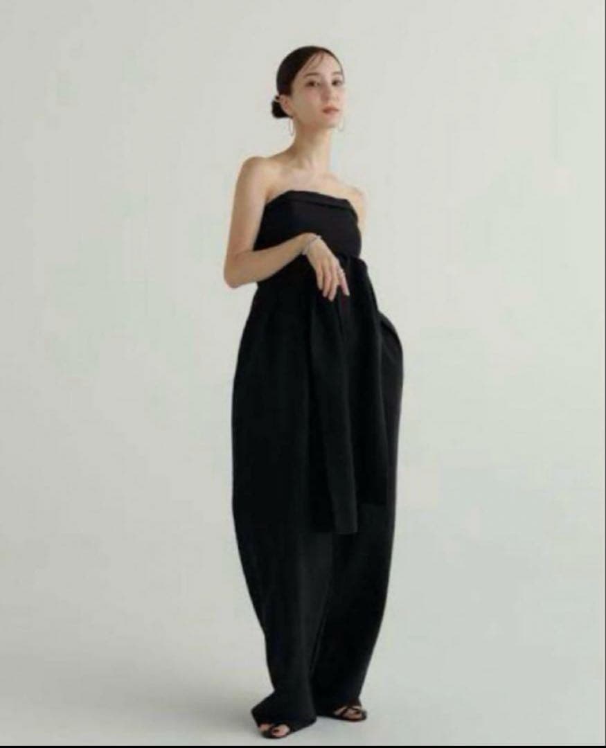 サロペット・オーバーオール・オールインワン Louren baretop combinaison