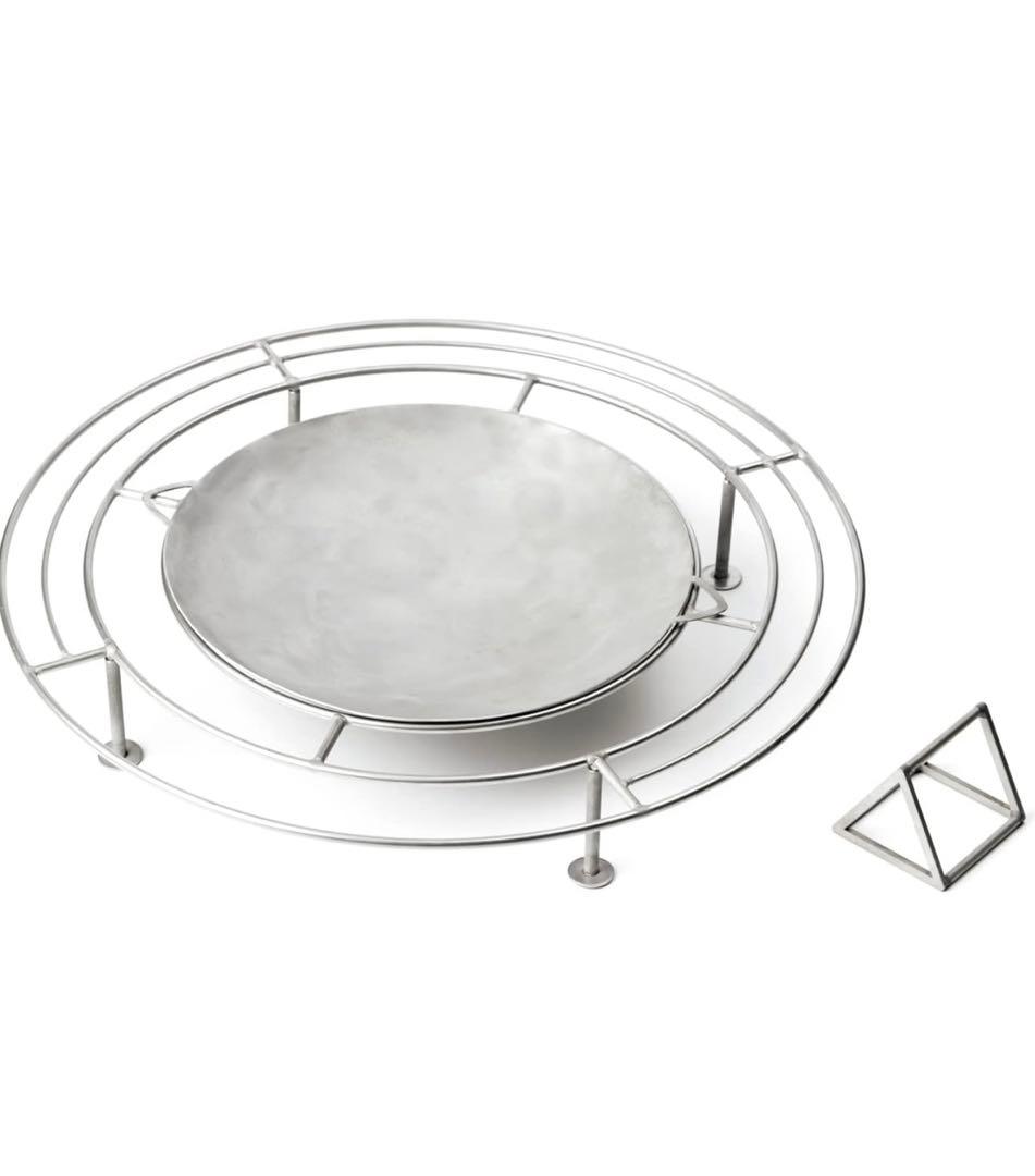 タキビズム　リアルファイヤースタンド　ジカビ　Ｌ