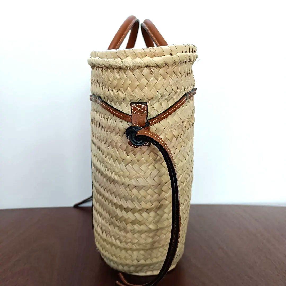 【未使用】イザベルマラン　カゴバッグ　2way