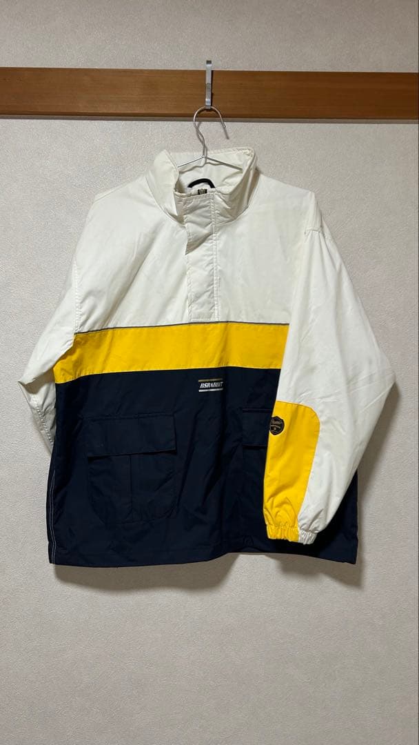 Bsrabbit 定価22,500円　アノラックジャケット　ウェア