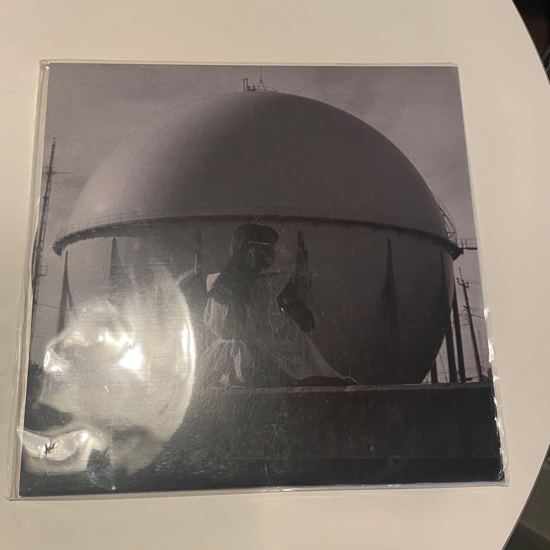 カネコアヤノ タオルケットは穏やかな レコード LP