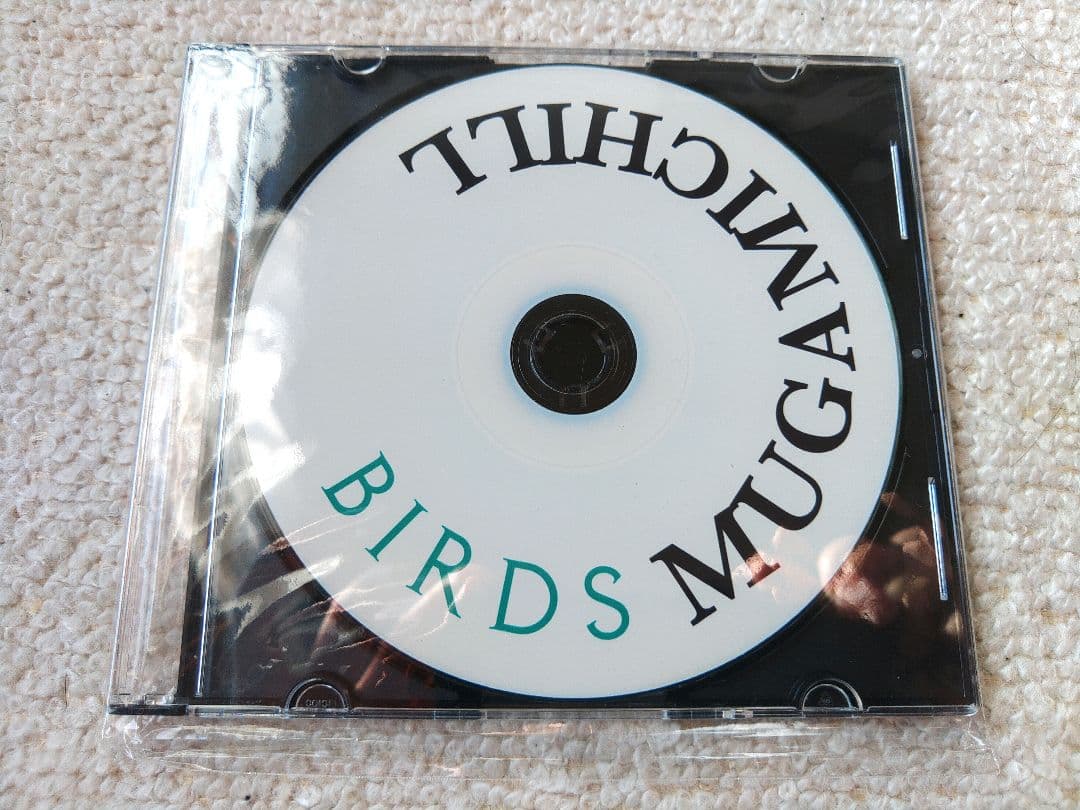 MUGAMICHILL ムガミチル Birds CD