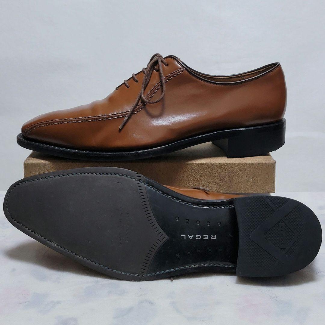 Yasuさん　リーガル 318R ブラウン