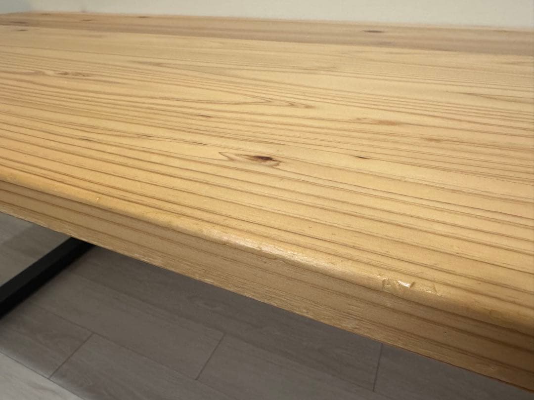 kanademono 165x70cm テーブル