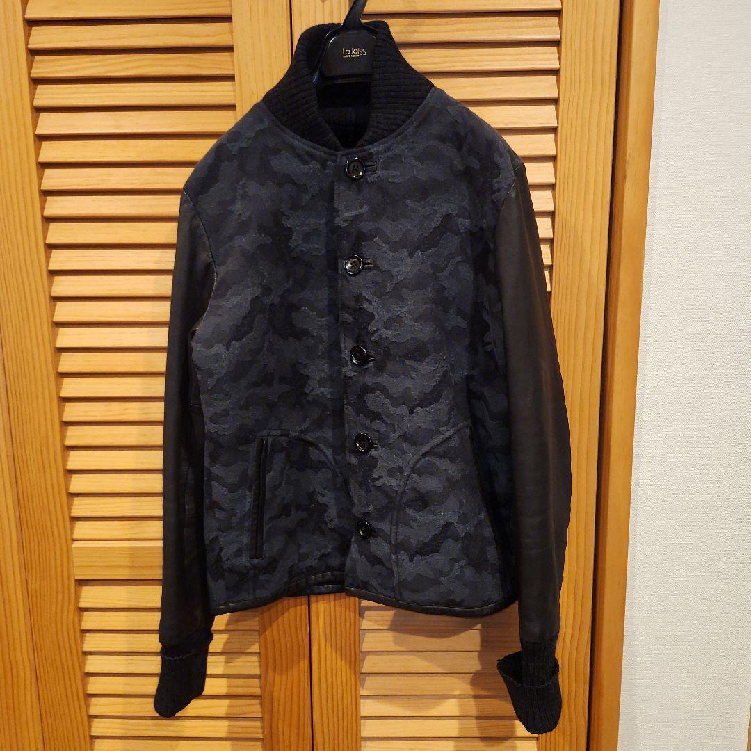 SLOW GUN &Co　スロウガン　スタジャン　迷彩