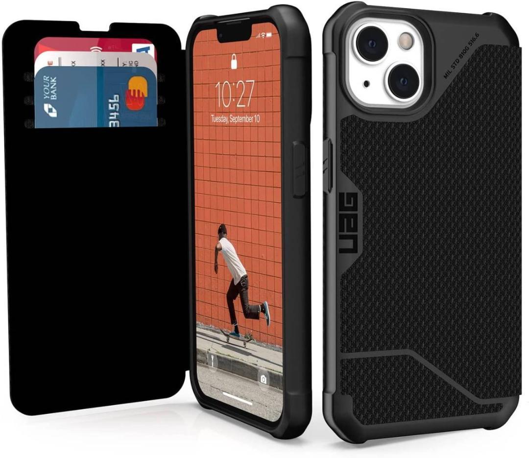 在庫ラスト★UAG iPhone13 ケース METROPOLIS