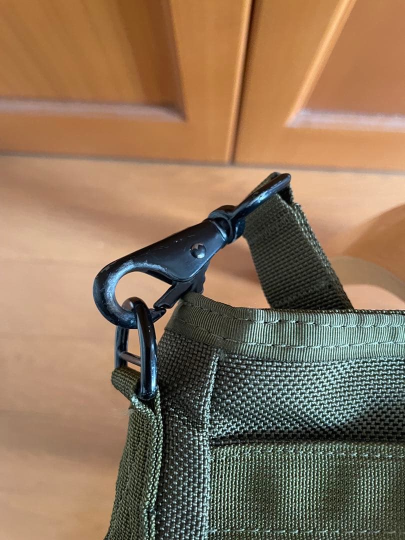 BRIEFING ブリーフィング Liner バッグ ビジネス 美品