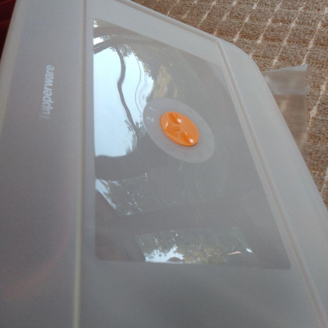 タッパーウェア　mayu　ハンドルコンテナ✕3