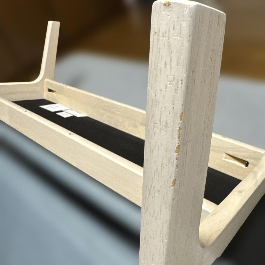 ニトリ　リラックスワイドチェア