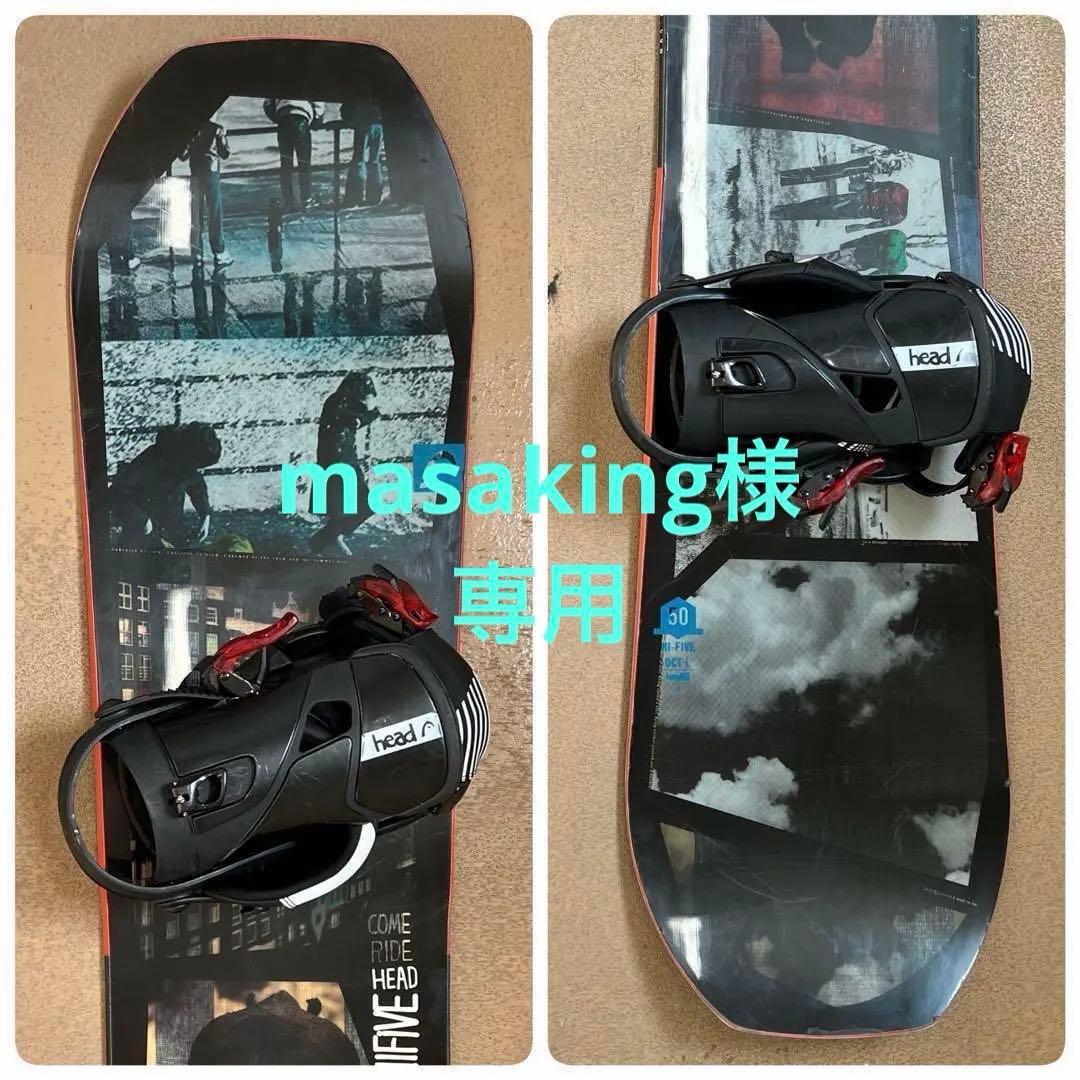 masaking  HEAD Hi Five DCT 150