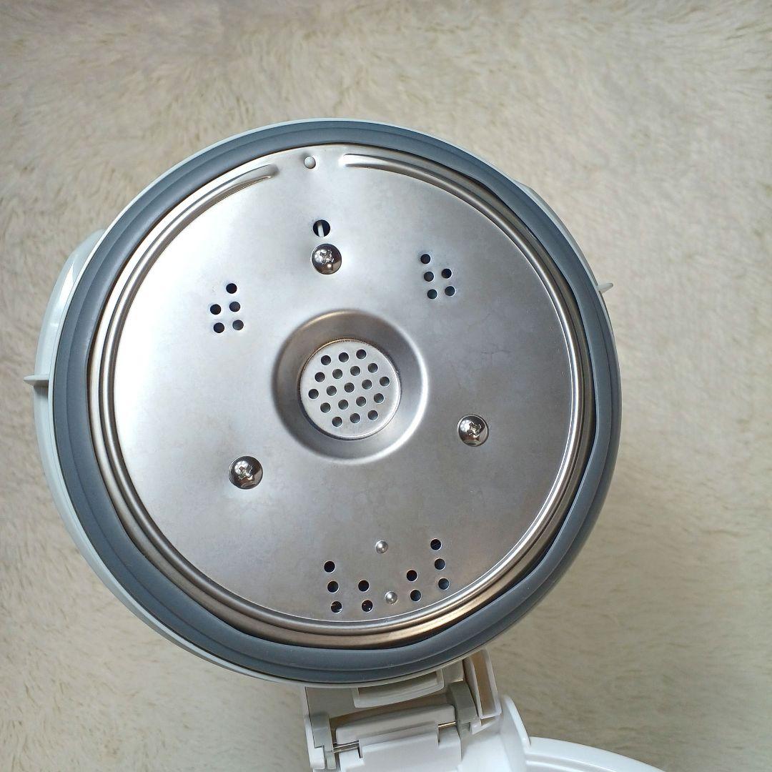 美品☆ZOJIRUSHI スチーム式加湿器 EE-RR50 21年製 おまけ付き