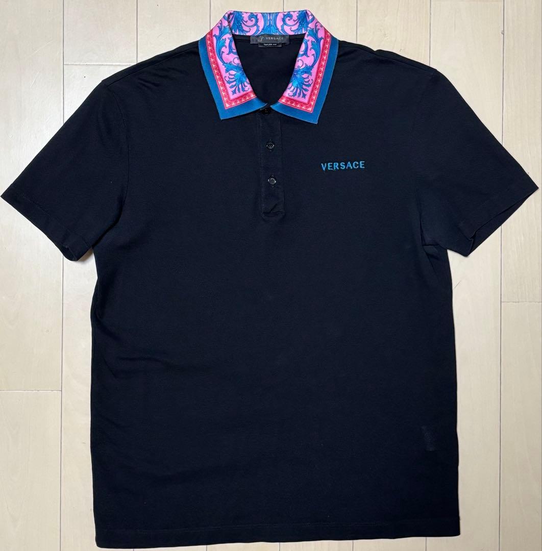 VERSACE ポロシャツ