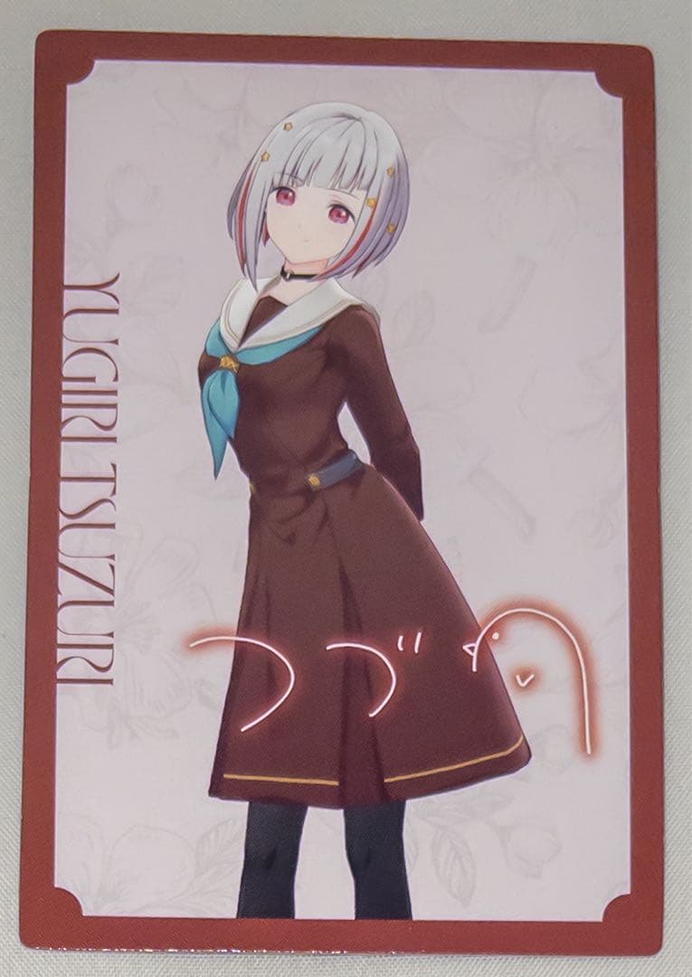 102nd Graduation Album 乙宗梢 夕霧綴里 藤島慈 蓮ノ空