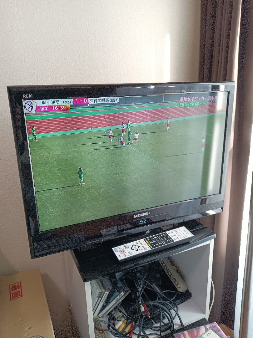 美品 三菱 26型 LCD-26BHR500