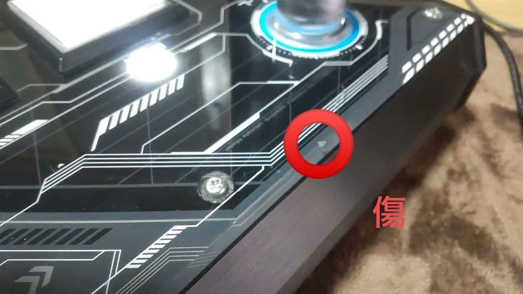 サウンドボルテックス Ultimate model 静音化 完動品 傷有ります