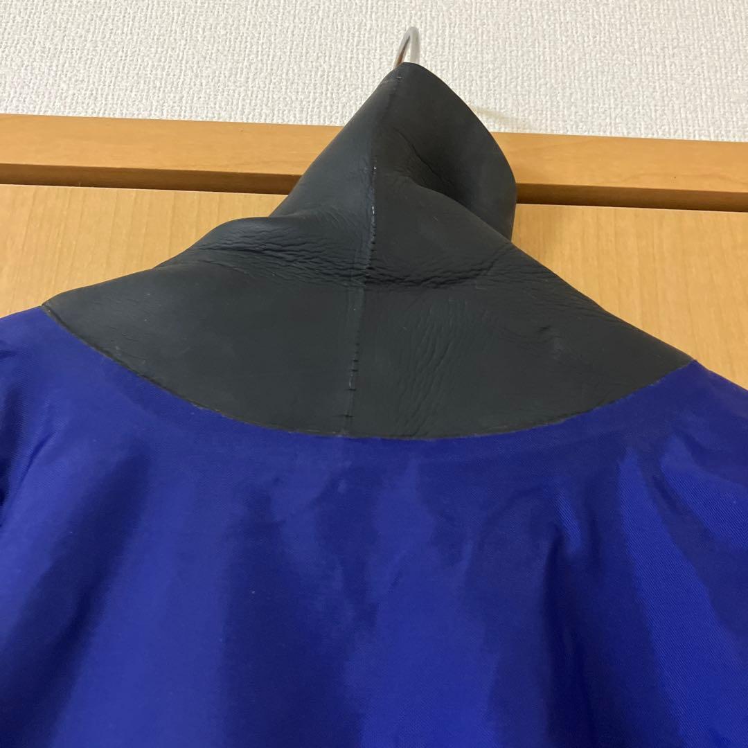 モンベル　パドルウェア　カヌー　カヤック　ドライスーツ　L