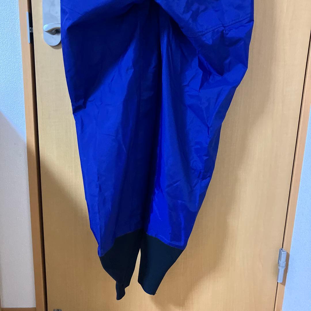 モンベル　パドルウェア　カヌー　カヤック　ドライスーツ　L